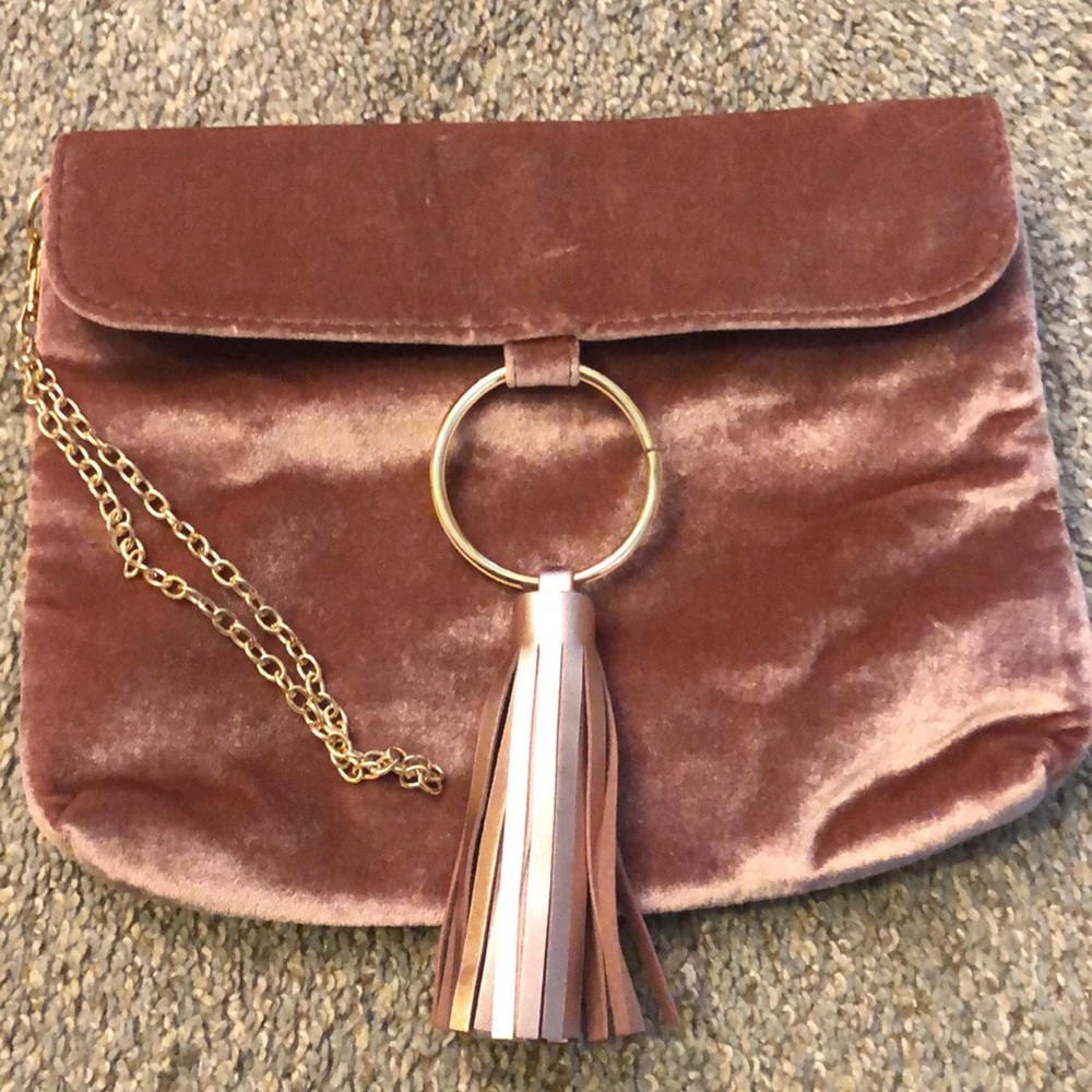 Clutch purse